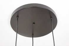 Triple Pendant Light 6 small