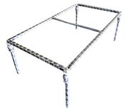Metal Coffee Table (Cambria) 1 small
