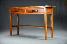 Greene And Greene Hall Table 3 small