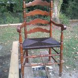 Chair Rushing 1 small