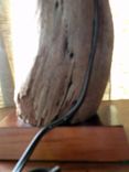 Natural Driftwood Lamps 3 small
