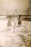 Vintage Restored Photographs Of South Walton, Florida, And Other Areas. 5 small