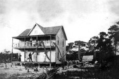 Vintage Restored Photographs Of South Walton, Florida, And Other Areas. 7 small
