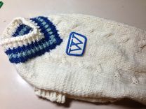School Sweater 1 small