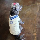 School Sweater 2 small