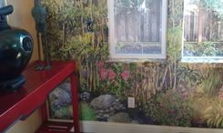 Art, Mural, The Bamboo Garden Wall 4 small