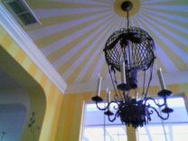 Interior Decorative Painting, Ceiling 1 small