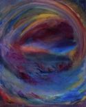 Transformation Fine Art Abstract Acrylic Prophetic Painting 3 small