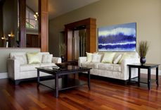 Custom Abstract Painting, Acrylic On Stretched Canvas, You Choose Color And Texture 1 small