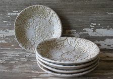 Pasta Bowls 7" Diameter 1 small