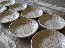 Pasta Bowls 7" Diameter 3 small