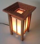 Japanese-Style Accent Lanterns 1 small