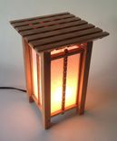 Japanese-Style Accent Lanterns 4 small