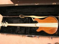 5-String Electric Bass Guitar 2 small