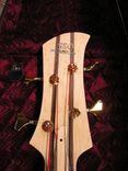 4-String Electric Bass Guitar 3 small
