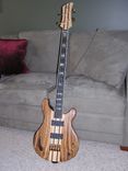 4-String Electric Bass Guitar 1 small