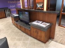 Reception Desks 6 small
