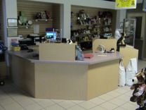 Reception Desks 3 small