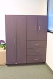 Storage Cabinets 1 small