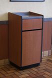 Trash Cabinets 2 small
