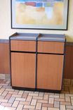Trash Cabinets 1 small
