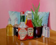 Original Still Life Oil Paintings By Artist Jason M Silverman 5 small