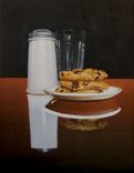 Original Still Life Oil Paintings By Artist Jason M Silverman 3 small