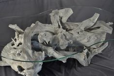 Sun Bleached Driftwood Coffee Table 1 small