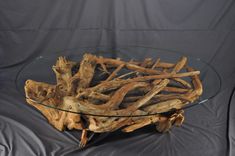Driftwood Coffee Table 4 small