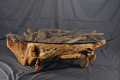 Driftwood Coffee Table 5 small