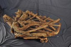 Driftwood Coffee Table 1 small