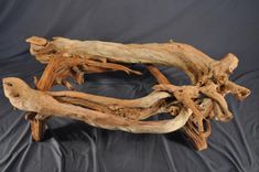 Driftwood Coffee Table 2 small