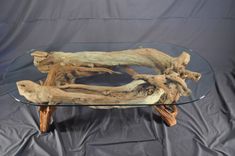 Driftwood Coffee Table 1 small