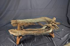 Driftwood Coffee Table 3 small