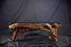 Driftwood Coffee Table 4 small