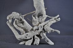 Sun Bleached Driftwood Table Lamp 2 small