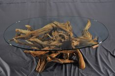 Driftwood Coffee Table 2 small
