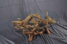 Driftwood Coffee Table 3 small