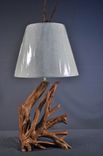 Driftwood Table Lamp 1 small
