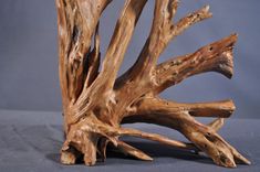 Driftwood Table Lamp 4 small
