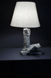 Sun Bleached Driftwood Table Lamp 1 small