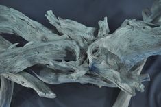 Sun Bleached Driftwood Coffee Table 7 small