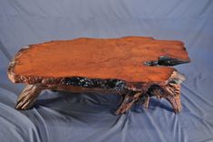 Redwood Coffee Table 1 small