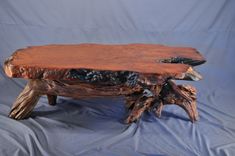 Redwood Coffee Table 2 small