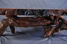 Redwood Coffee Table 3 small