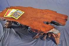 Redwood Coffee Table 8 small