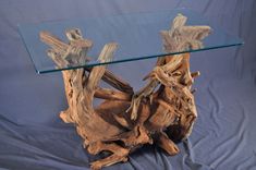 Driftwood Sofa Table 3 small