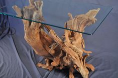 Driftwood Sofa Table 4 small
