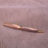 Wood Pen Of Walnut, Hackberry, Elm And Bubinga     S010 1 small