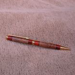 Wood Pen Of Walnut And Rosewood    S016 1 small